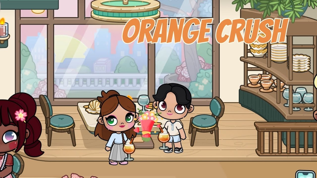 Orange Crush | episode 1| @avatarworldbypazu 