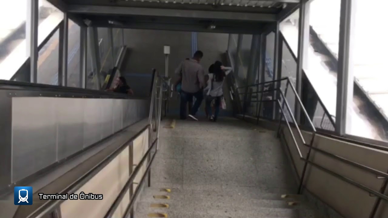 Como Acessar o Terminal de &Ocirc;nibus Acesso Norte