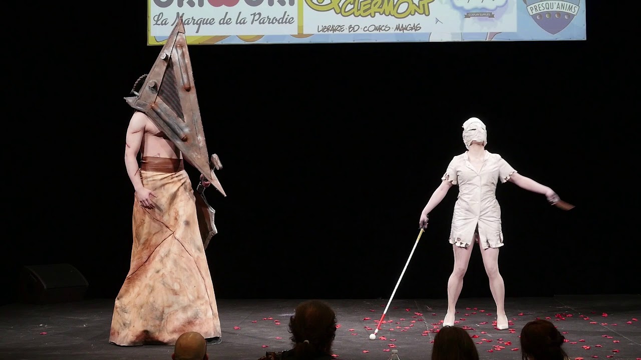 Silent Hill - Cosplay CGC 2018