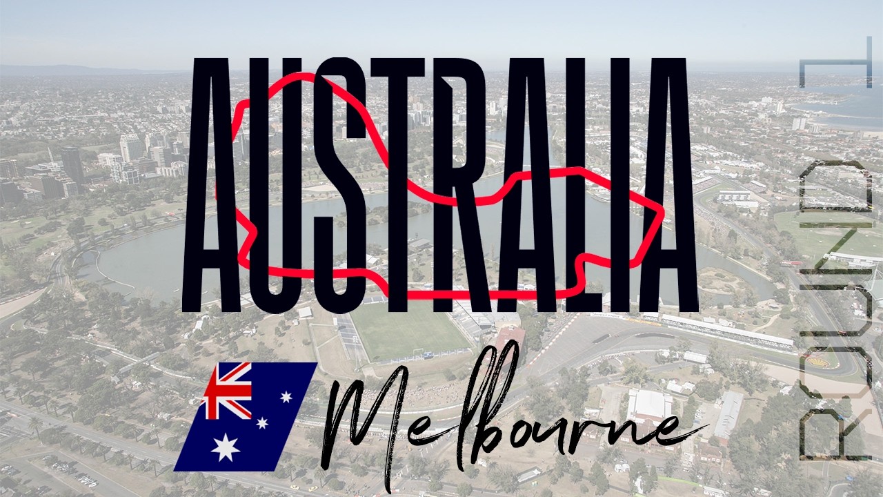 Race Day Australian GP 2026 Round 1 Live
