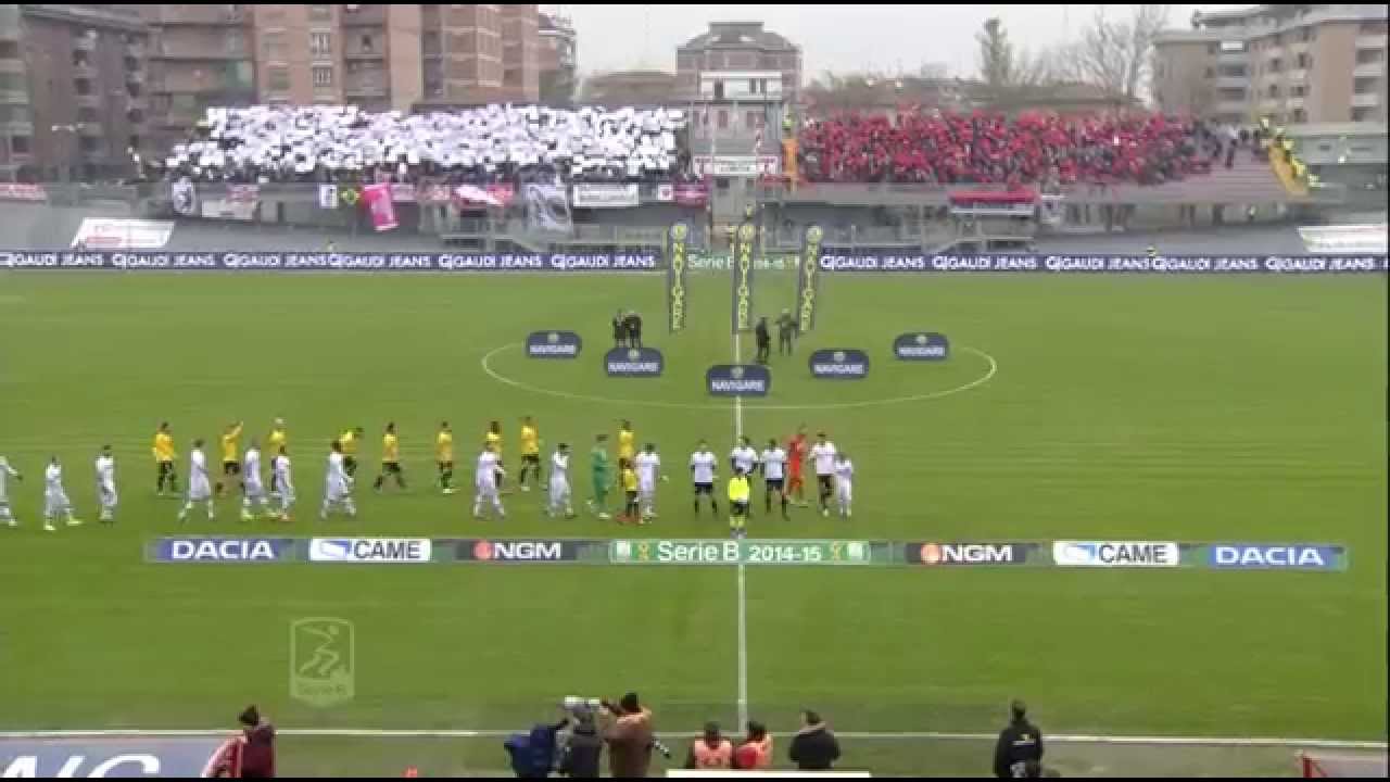 Carpi-Modena 1-0