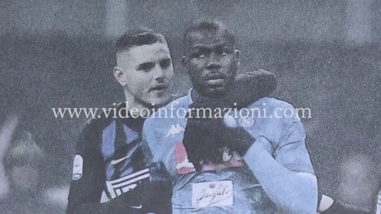 Napoli, Koulibaly e i cori razzisti: al via osservatorio 