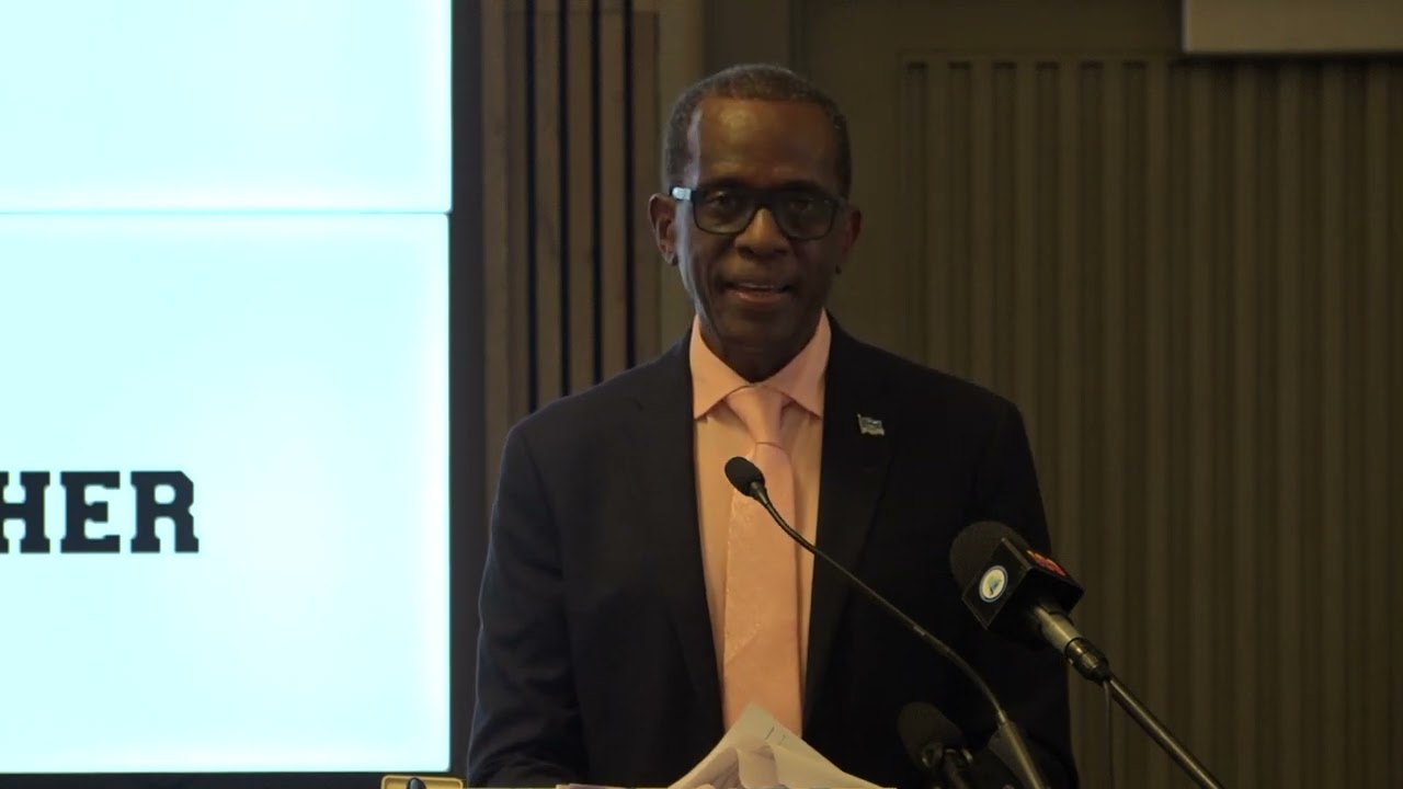 Saint Lucia to register highest GDP leap among ECCU economies