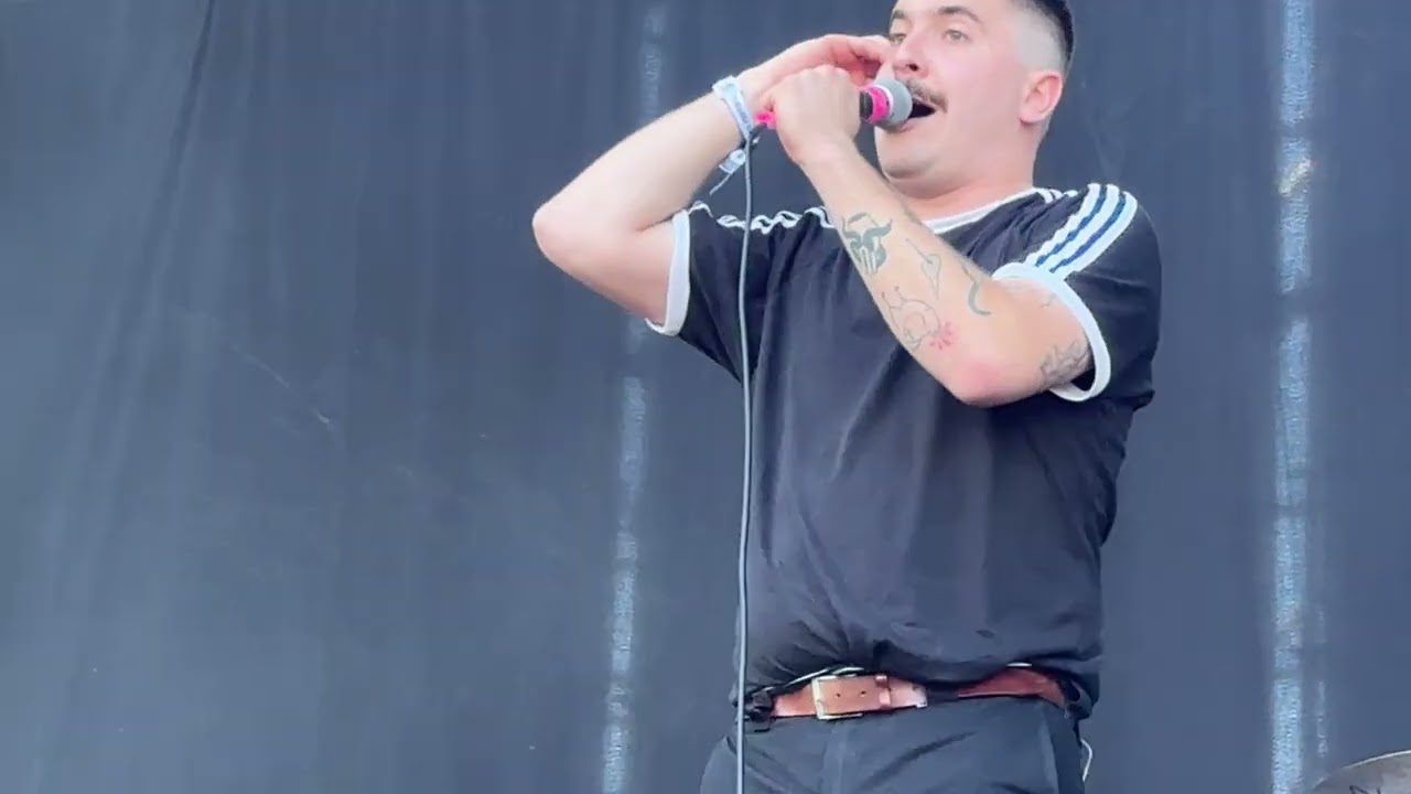 EZPALAK live #ARF Azkena Rock Festival Vitoria 21/06/2024