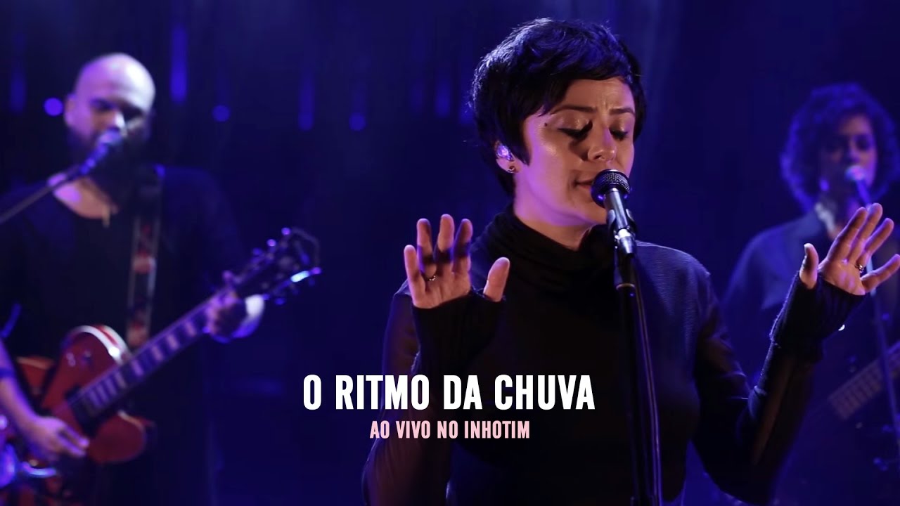 Fernanda Takai - O Ritmo da Chuva (Ao Vivo)