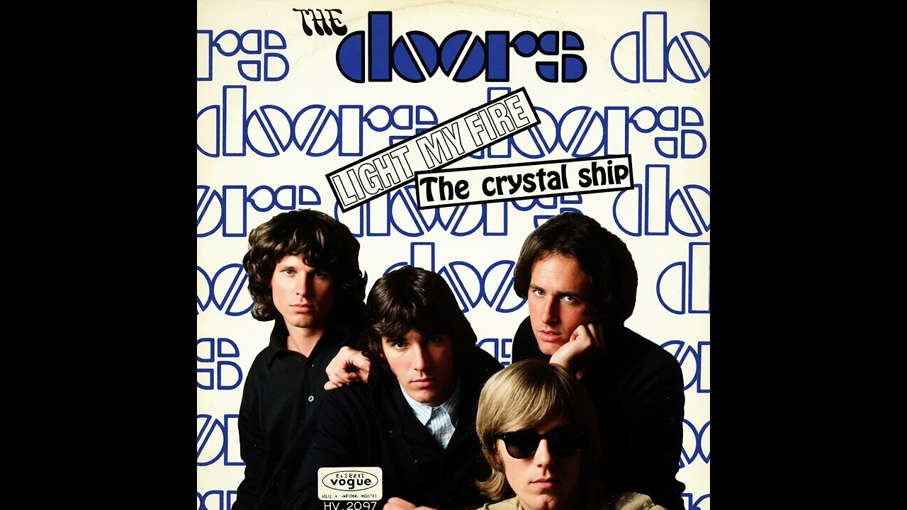 The Doors – Light My Fire/The Crystal Ship -  1967 - 5.1 surround STEREO in