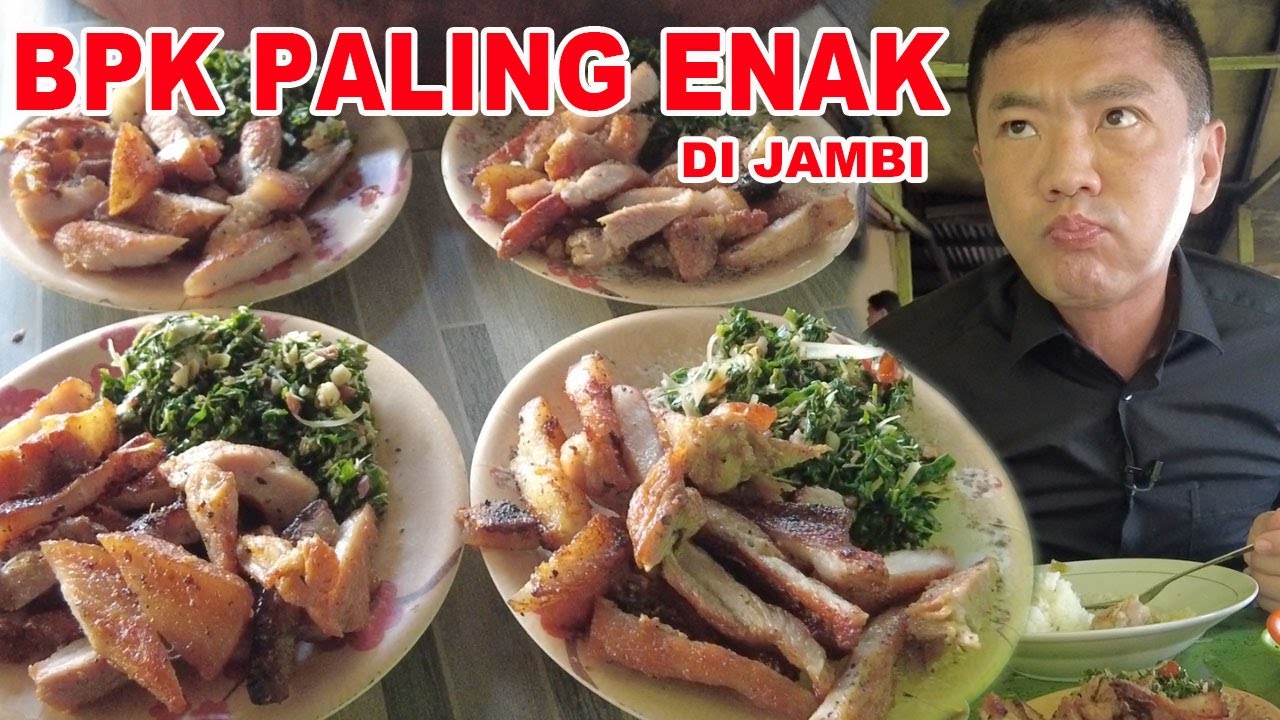BPK PALING ENAK DI JAMBI - NON HALAL