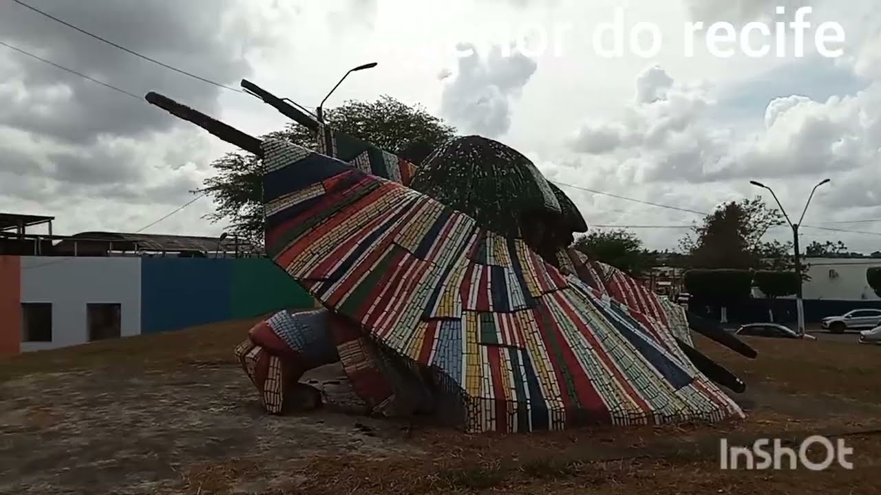 Feira e cultura de Nazaré da mate pe