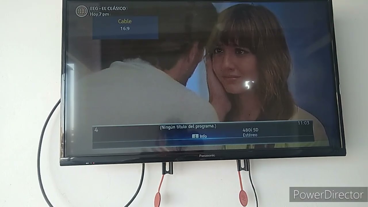 ACTIVAR LA SEÑAL TDT EN PANASONIC CON DOBLE ENTRADA modelo 2013,2014