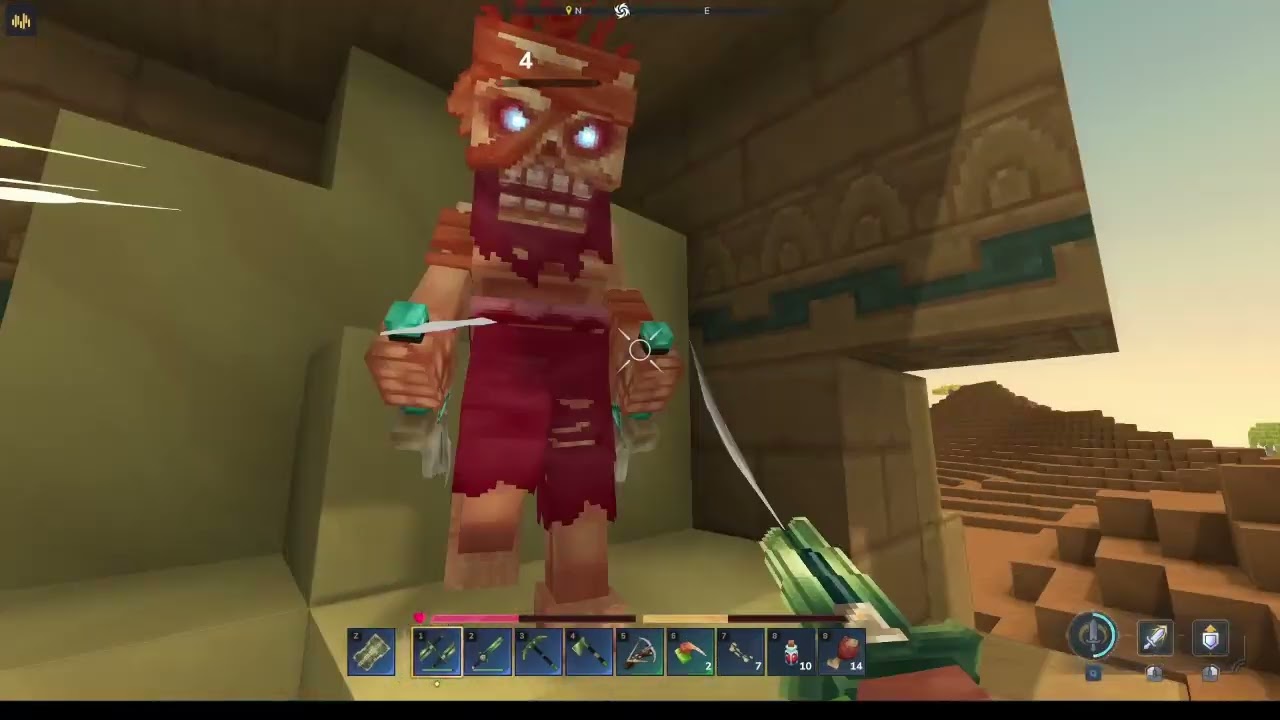 Hytale EP 5 Going to the Snow land