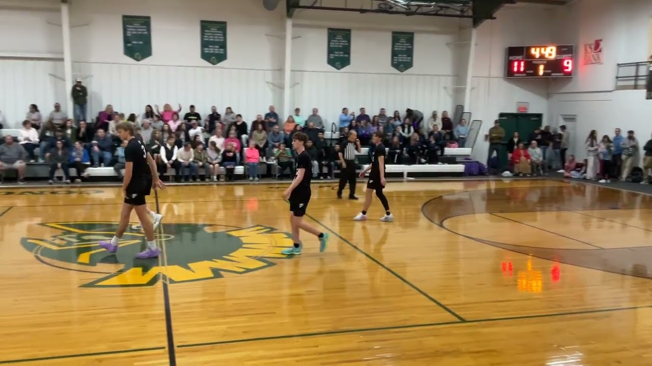 2/12/26 CCS vs. Faith of Goldsboro (1st half) 
