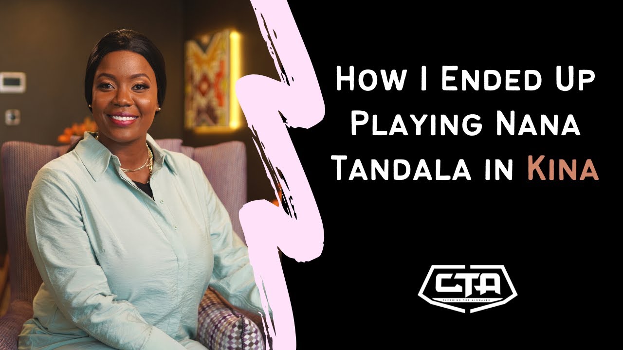 1025. How I Ended Up Playing Nana Tandala in Kina - @SanaipeiTandeKE (The Play House)