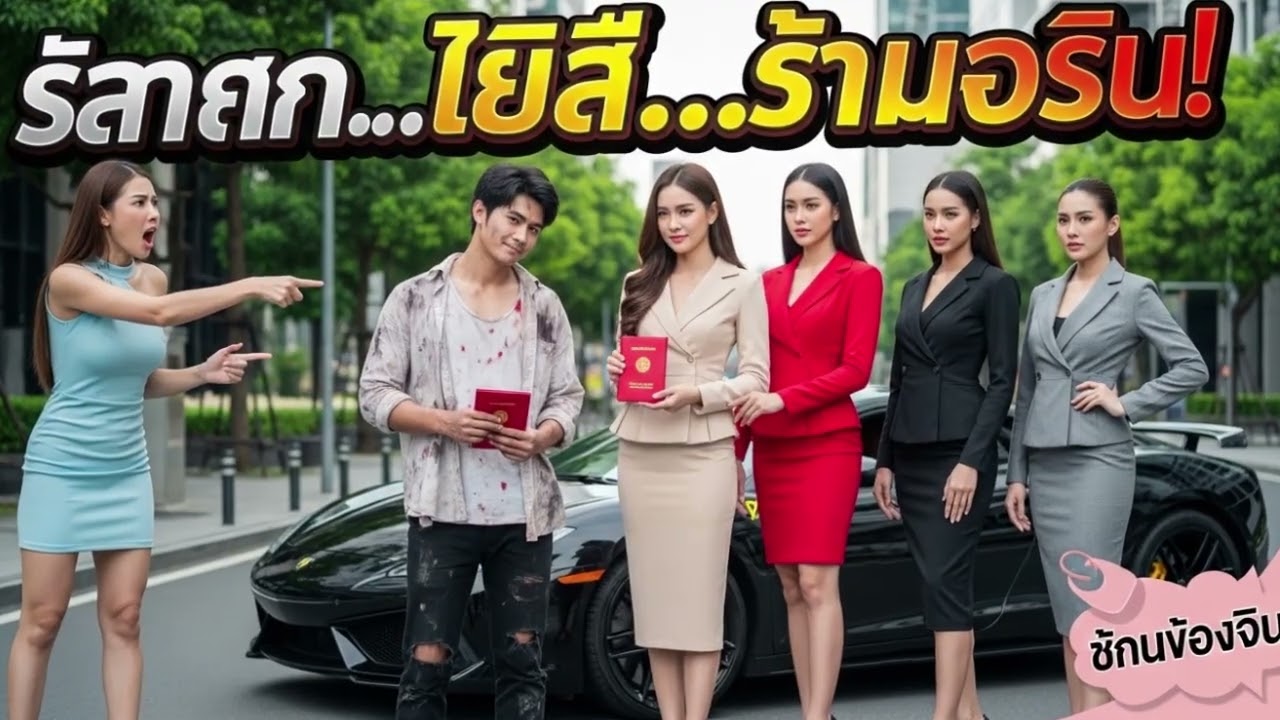 คืนหมั้นล่ม! อดีตสามีมหาเศรษฐีกลับมาแฉความลับกลางงานหรู… ก่อนตึกดับทั้งหลัง ใครคือคนทรยศตัวจริง?