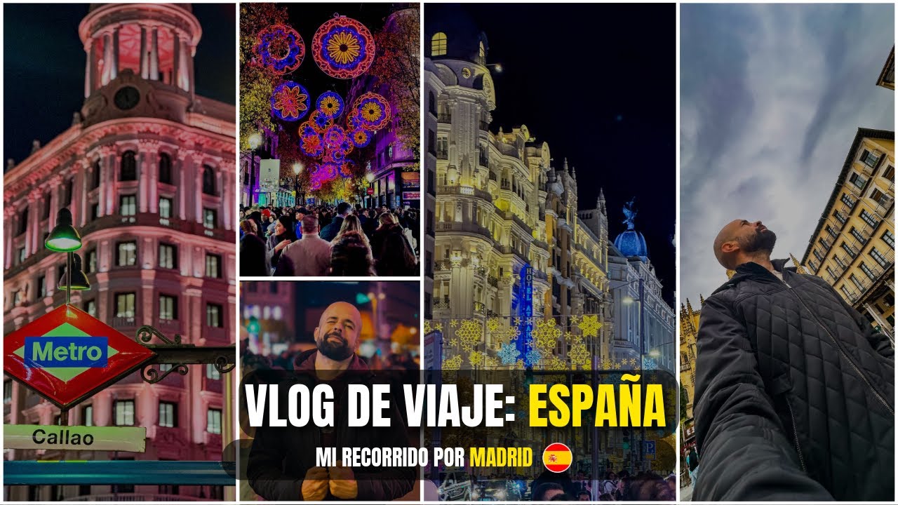 Volví a Madrid  y pasaron cosas