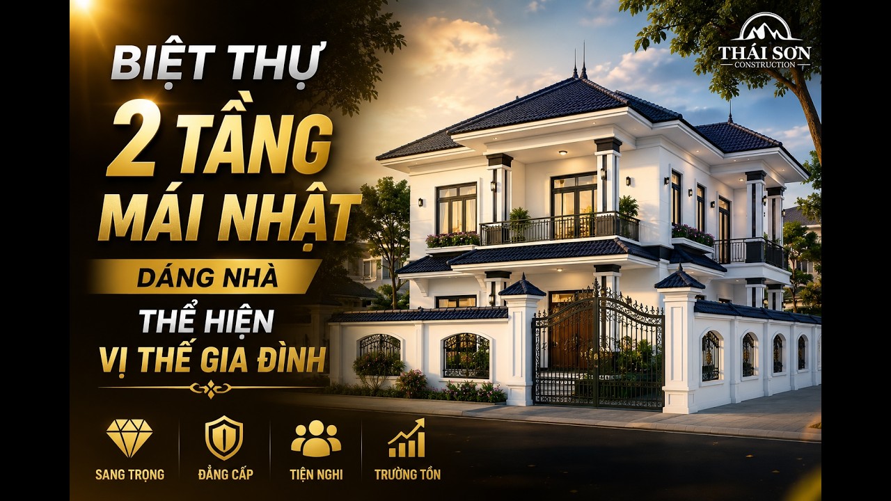 𝐁𝐢ệ𝐭 𝐓𝐡ự 𝟐 𝐓ầ𝐧𝐠 𝐌á𝐢 𝐍𝐡ậ𝐭 – 𝐃á𝐧𝐠 𝐍𝐡à 𝐓𝐡ể 𝐇𝐢ệ𝐧 𝐕ị 𝐓𝐡ế 𝐆𝐢𝐚 Đì𝐧𝐡