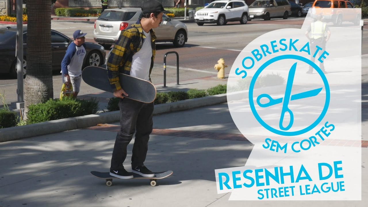 Resenha de Street League
