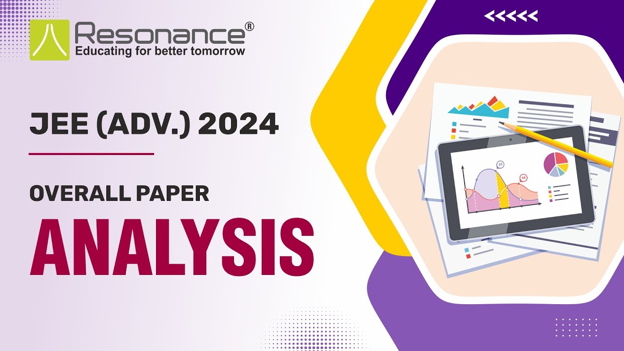 JEE (Advanced) 2024 Overall Official Mathematics Paper Analysis