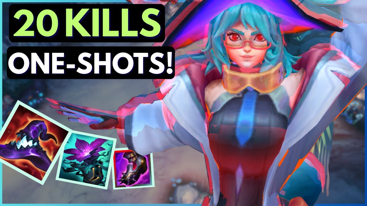 The MONSTER Aurora In 500 LP Masters... | VS Yone