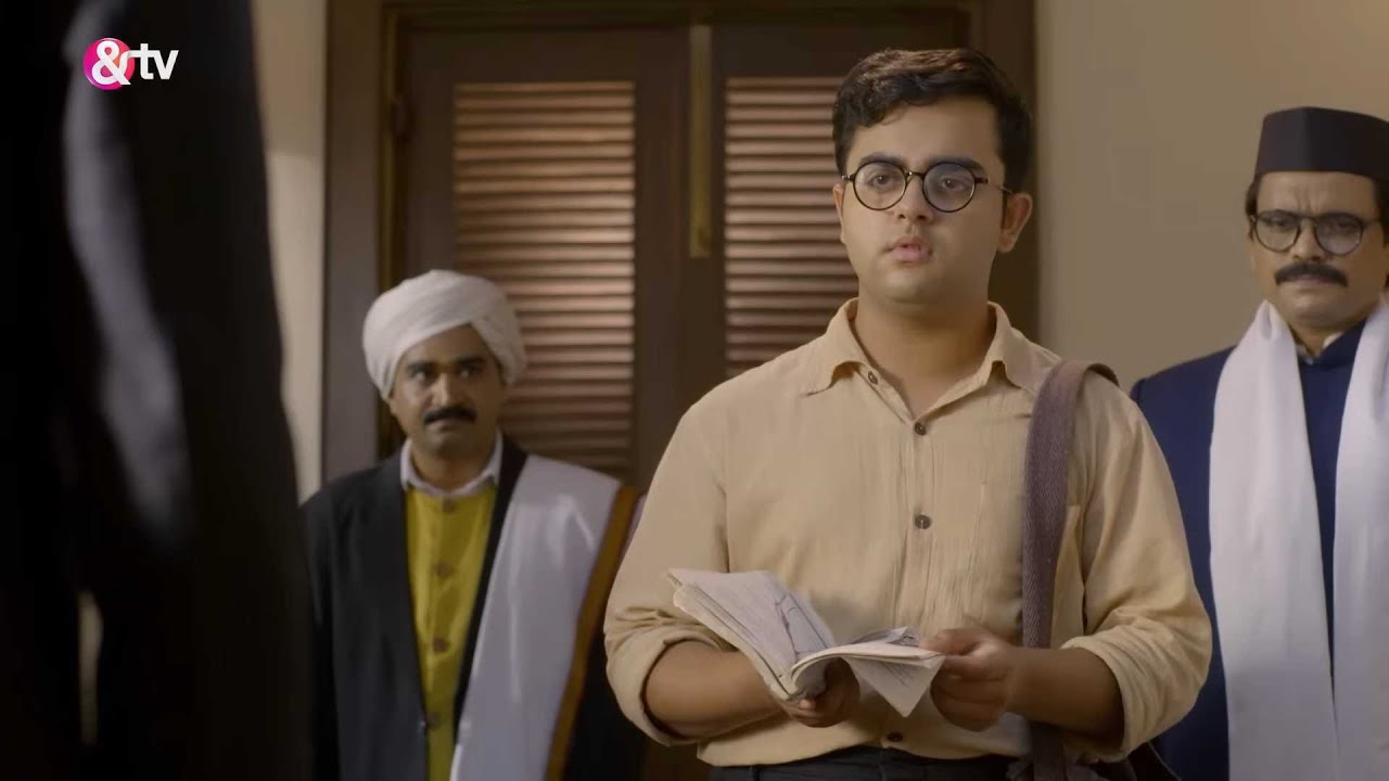 EP 365Эк Маханаяк - доктор Б. Р. Амбедкар- Индийское телешоу хинди - и телевидение