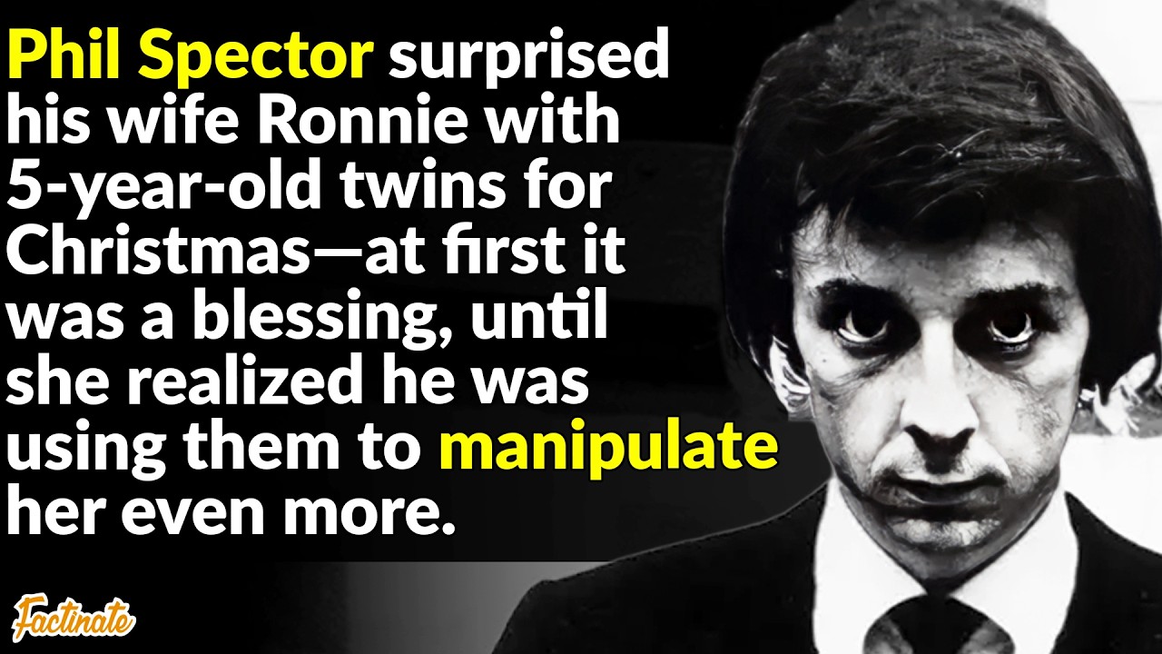 Phil Spector: Music’s Evil Villain