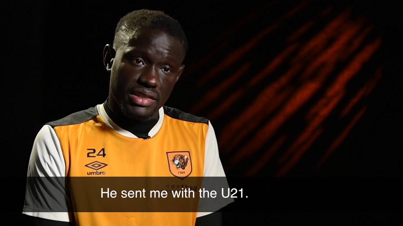 Oumar Niasse: 