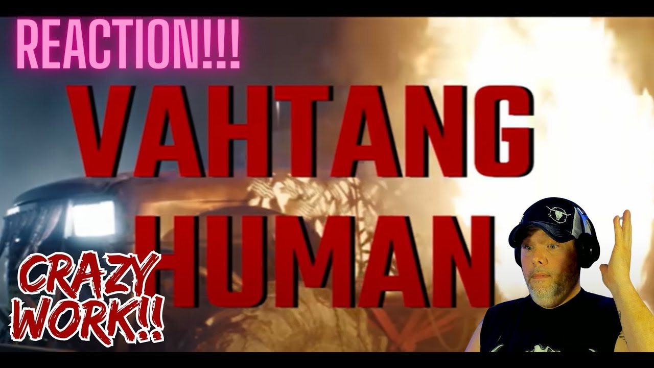 Country Music Fan Reacts to VAHTANG - 'Human' (Beatbox Cover) | First-Time Hearing Reaction