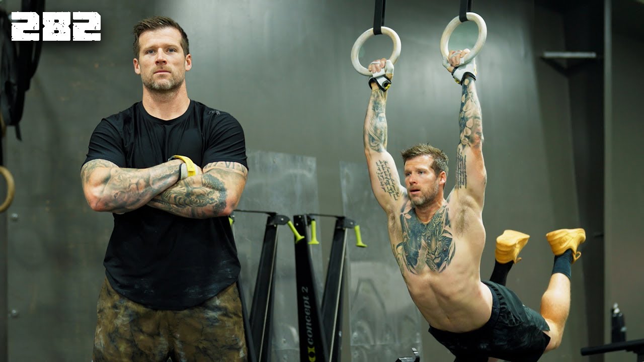 14 Ring Muscle Up Sandwich | TTT THROWDOWN 282
