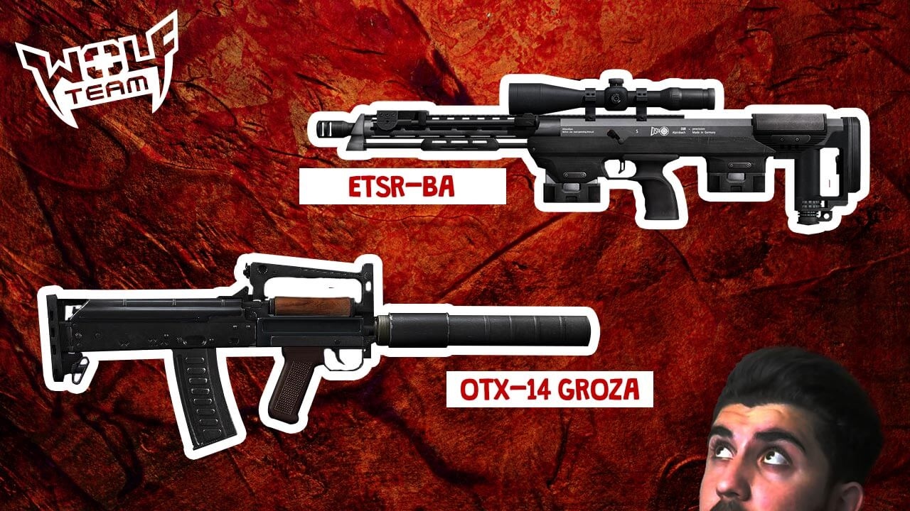 BLoodAbi Yeni Silahlar İle Durdurulamıyor!! (Wolfteam)