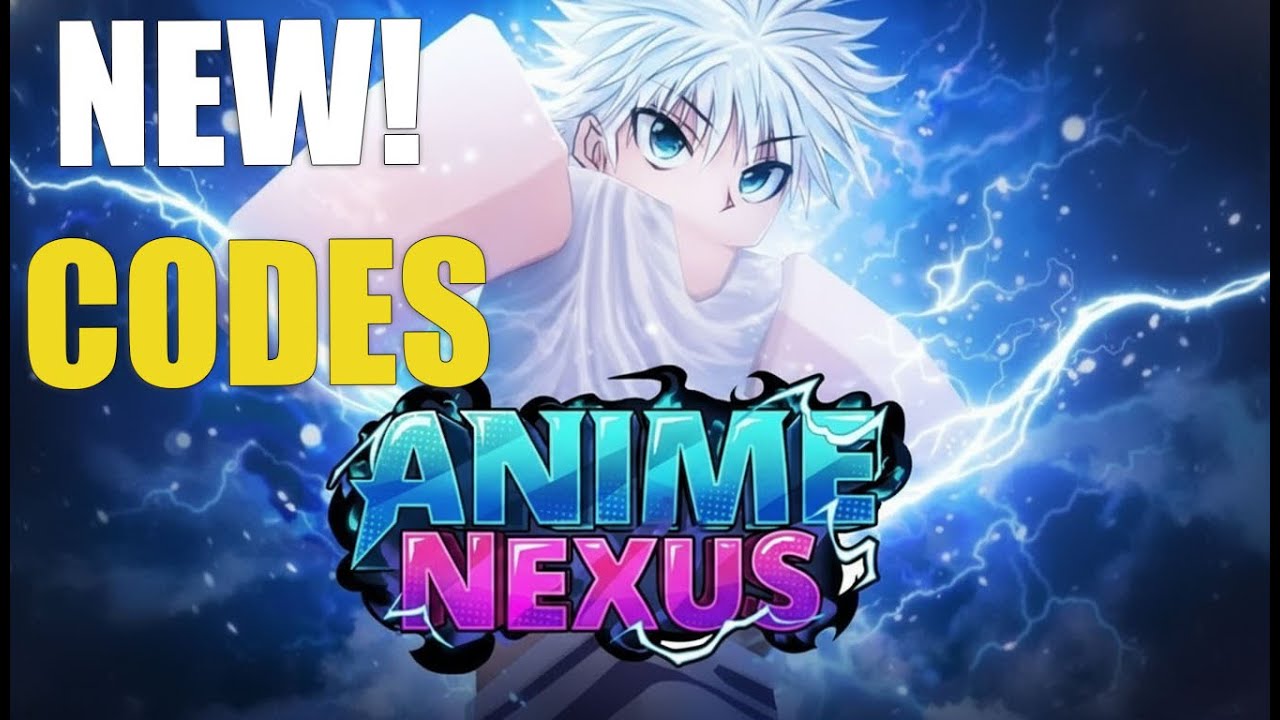 ANIME NEXUS CODES 🔥[ROBLOX]🔥| *NEW* ALL WORKING 2026 CODES FOR ROBLOX ANIME NEXUS