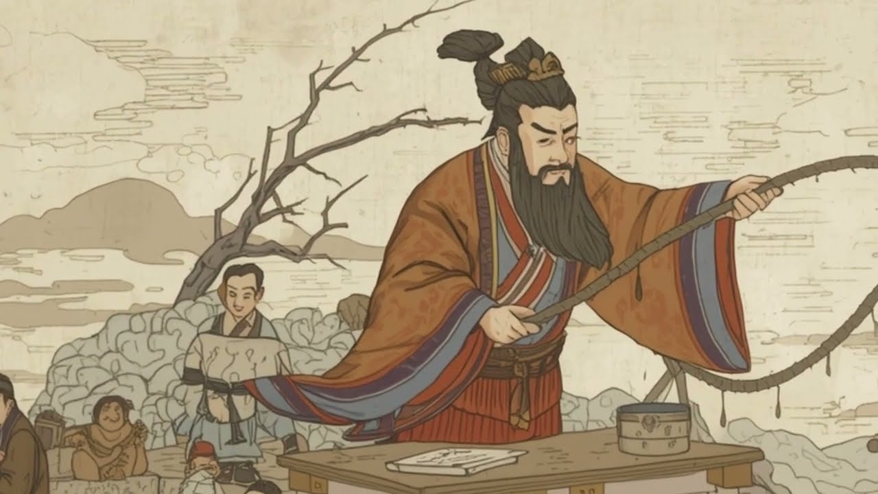 The ENTIRE Story of Chinese Mythology – Full Detailed Documentary