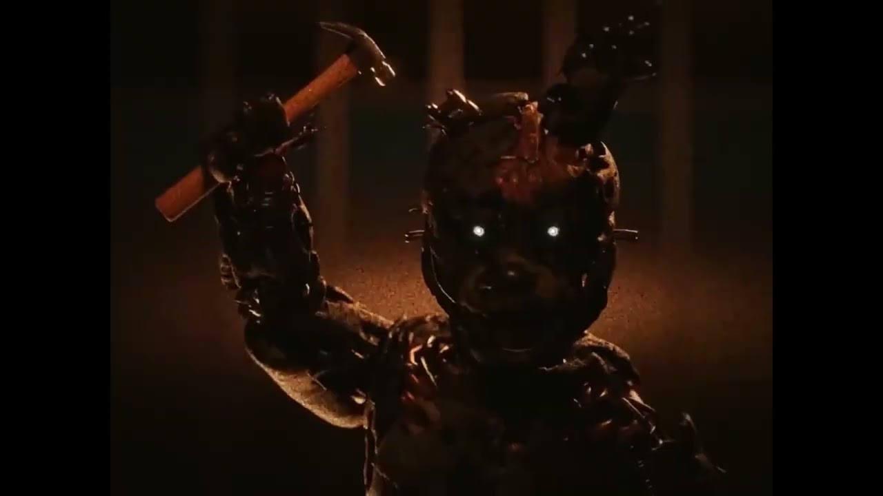Fnaf Film 