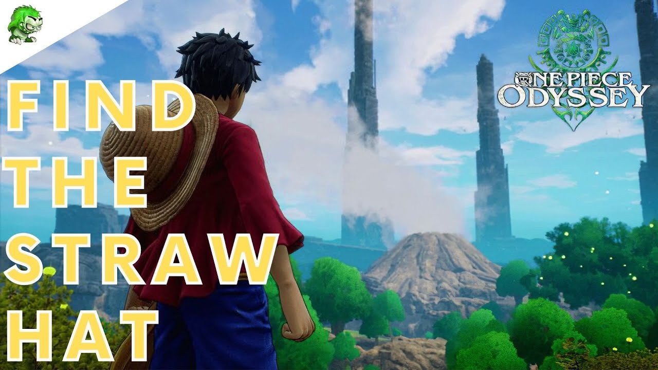One Piece Odyssey Find the Straw Hat