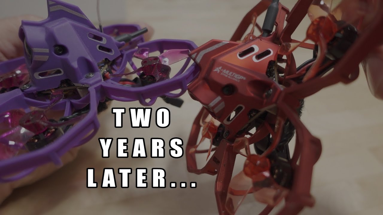Still Sold 2 Years Later (TCMMRC 75mm Whoop)