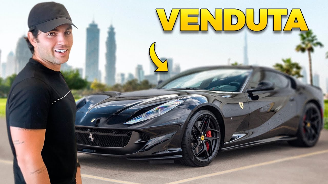 Ho Venduto la mia Ferrari e ho Comprato...