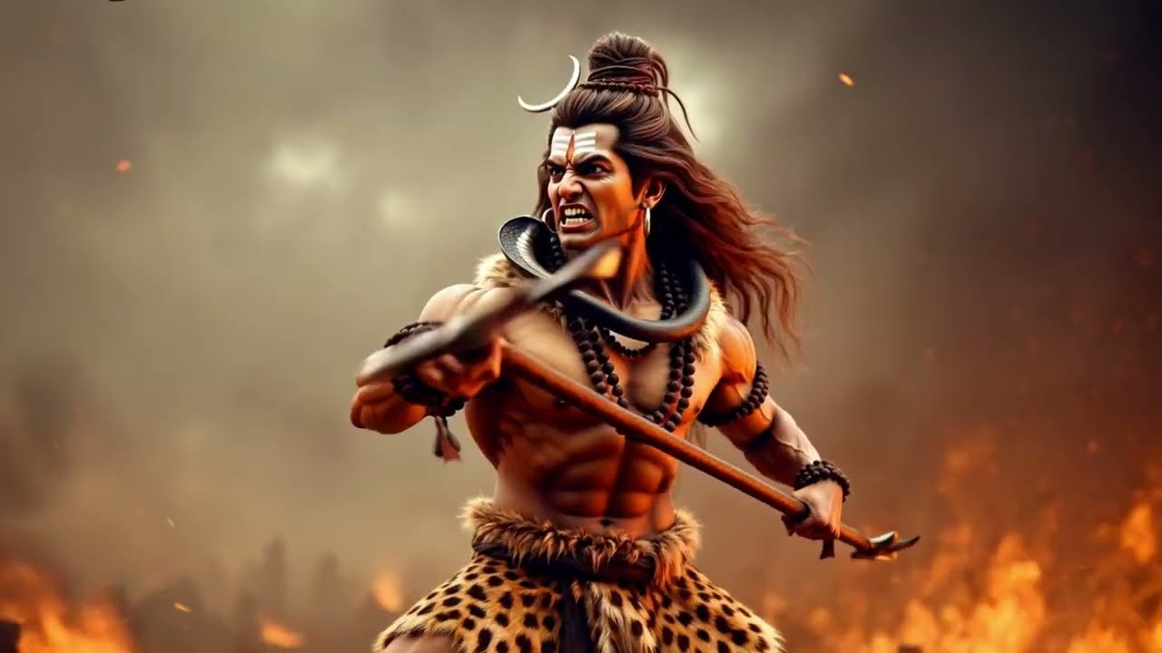 కాల మహాకాల - మృత్యుంజయ స్తోత్రం | Triloaka Nadha - Official Song | #mahashivratri #special 