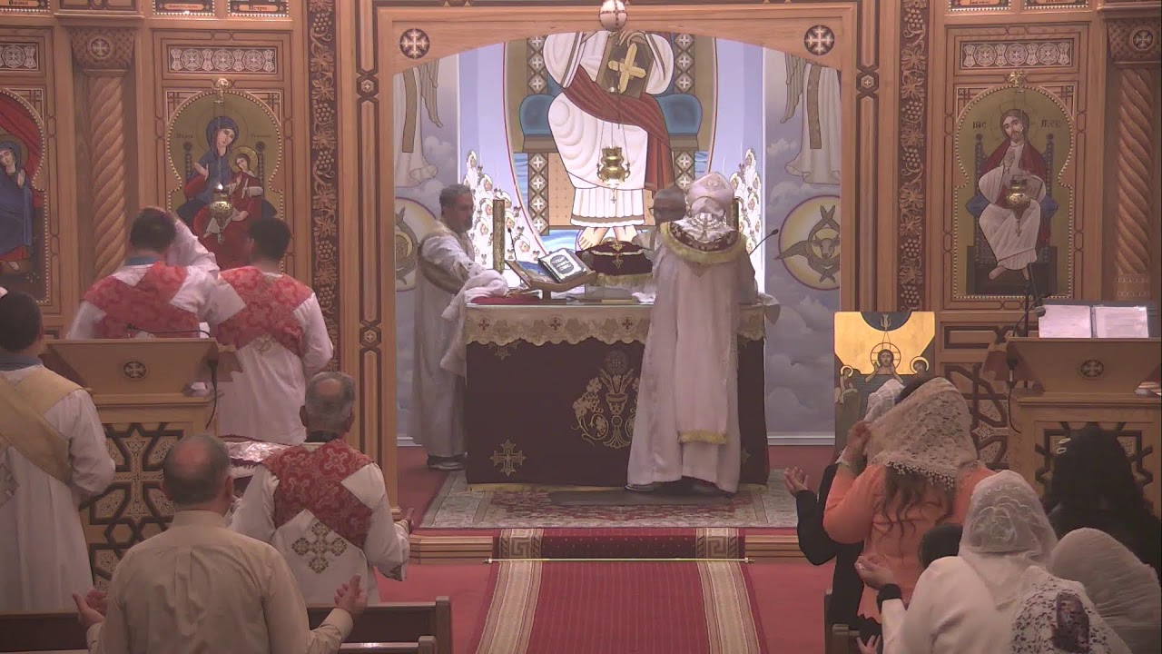 Theophany Feast Divine Liturgy - 2026