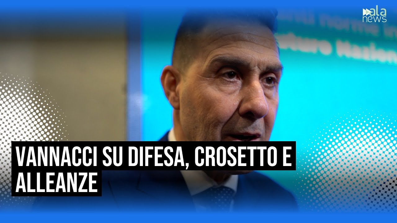 Iran, Vannacci: 