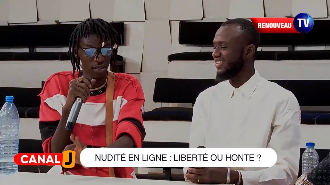 CANAL J CHERCHE S’INTÉRESSE À LA NUDITÉ 