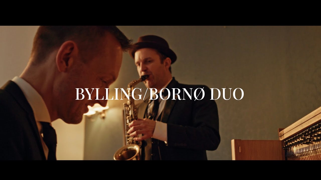 Bylling/Bornø Jazz Duo