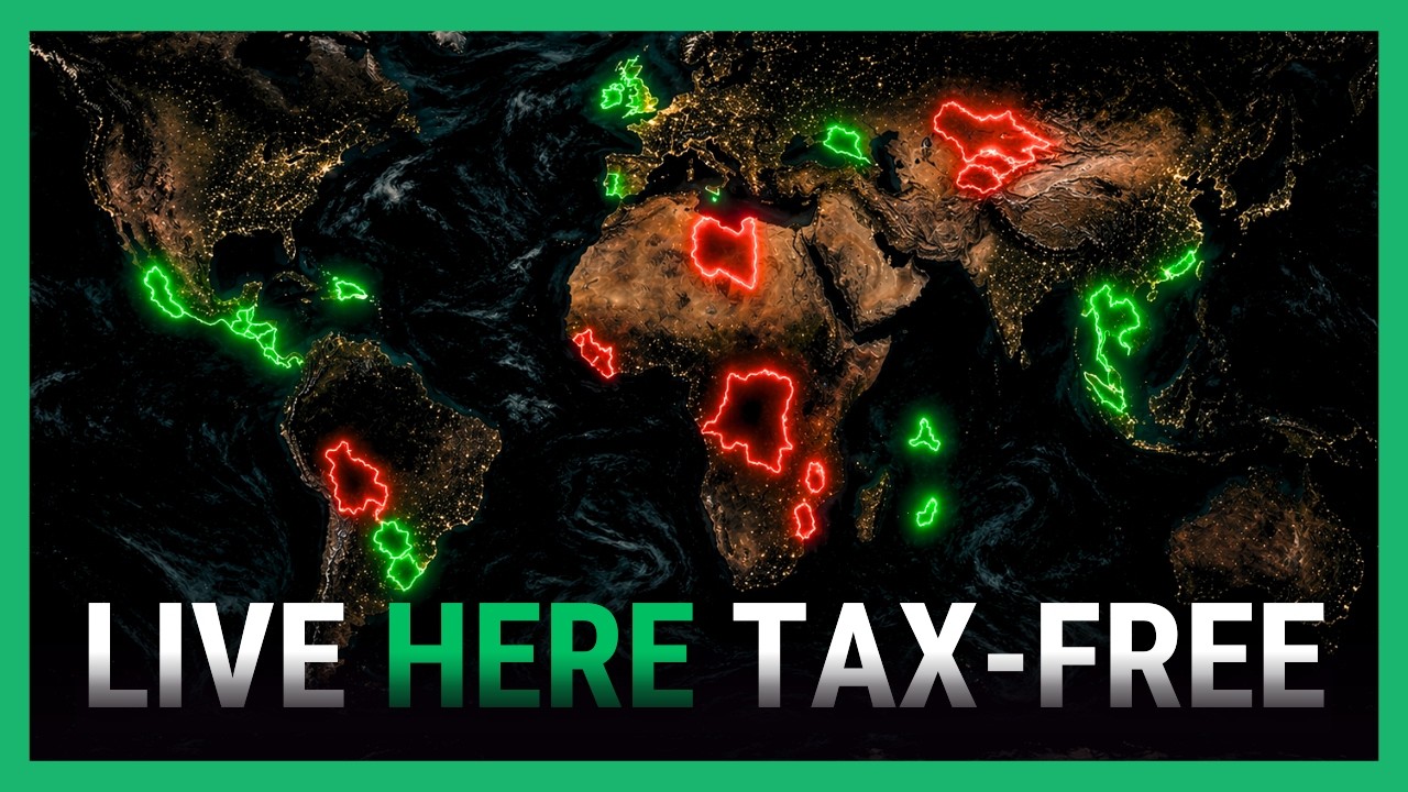 29 Territorial Tax Havens&mdash;Only These 15 Are Livable