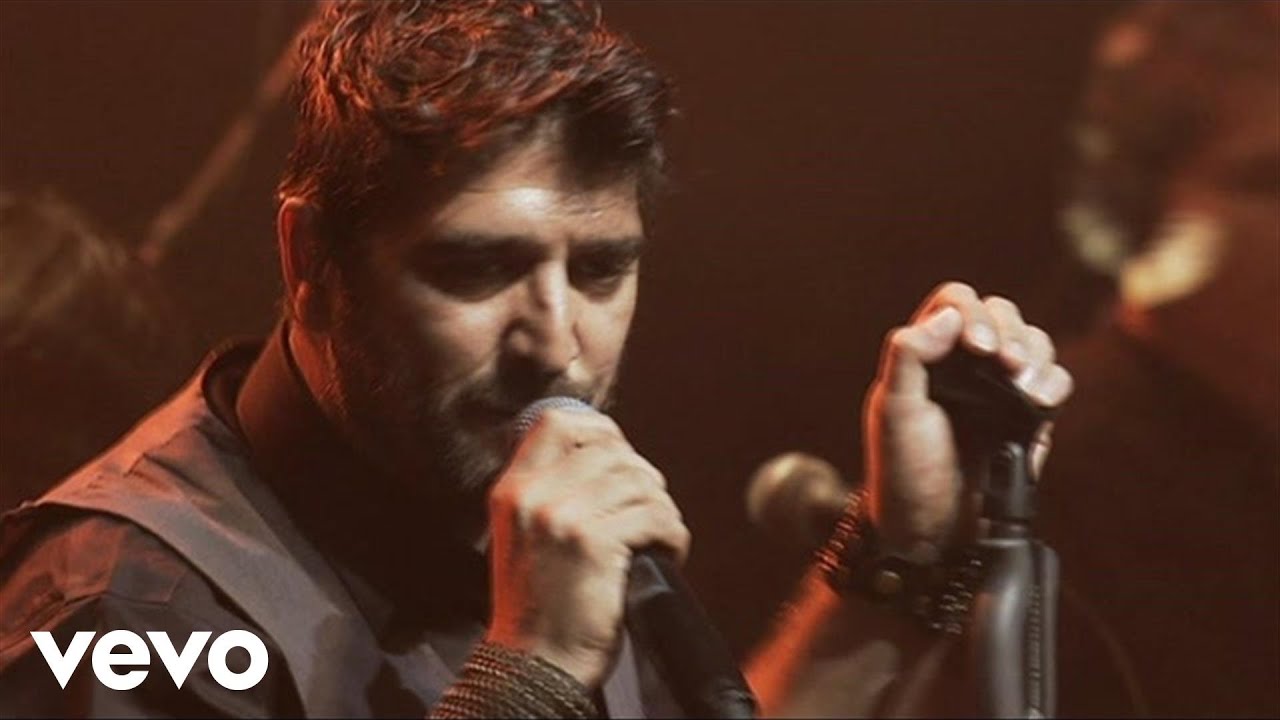 Antonio Orozco - Es Mi Momento (Liceo)