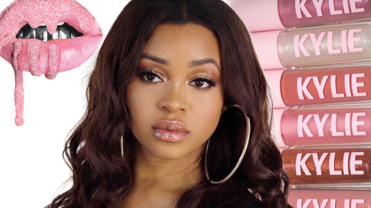 KYLIE HIGH GLOSS COLLECTION