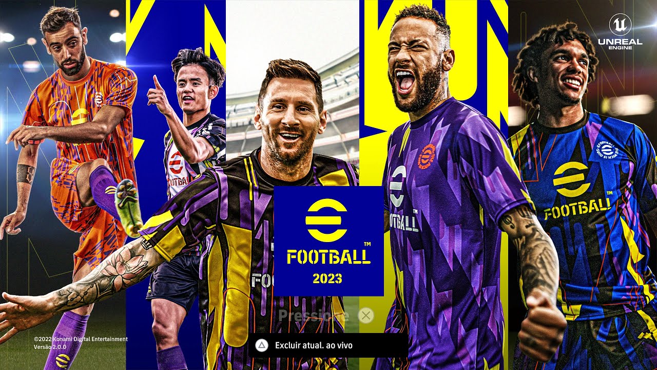 eFootball 2023 PS3