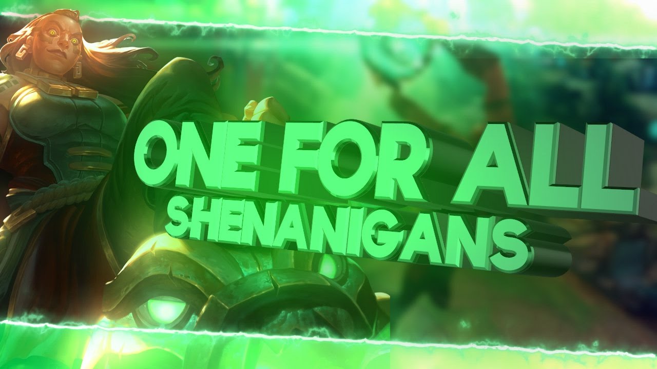 One for All Shenanigans