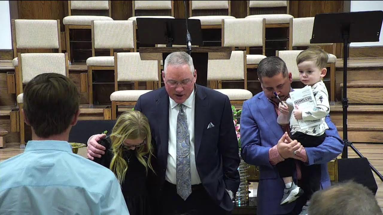 First Baptist Muleshoe Livestream for Sunday, February 15, 2026