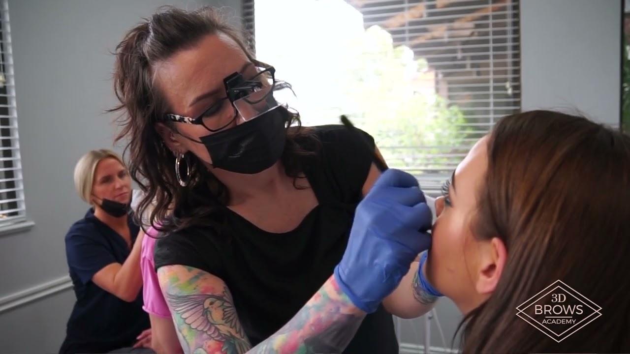 How to become a successful Permanent Makeup Artist