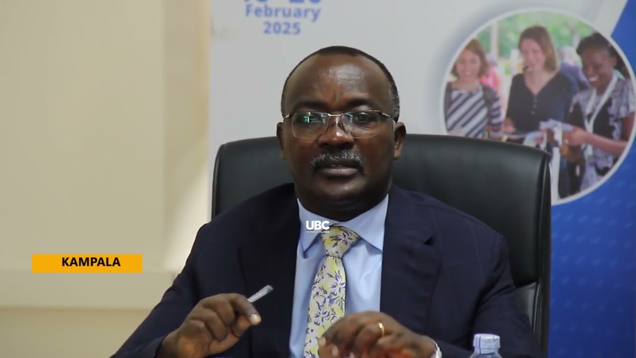 Uganda signs a host agreement with the African Water and Sanitation Association