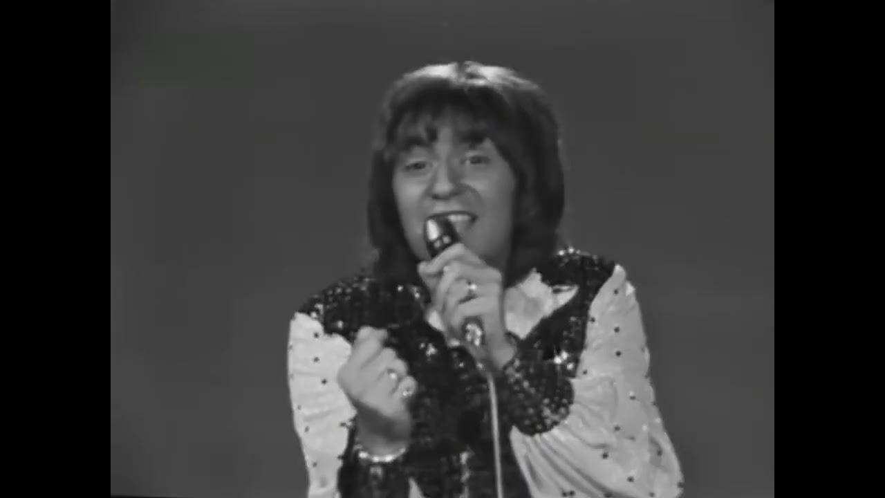 Barry Blue - Dancing on a Saturday Night  - 1974  ( 720p )