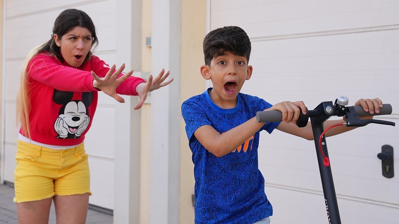 Jason y Alex vuelven a jugar en los videojuegos | Un juego divertido y educativo para los ni&ntilde;os
