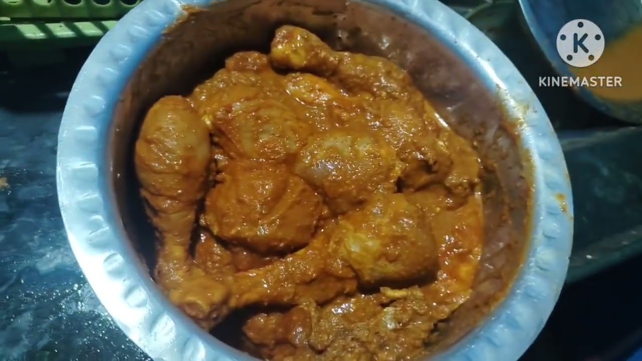 Chicken tandoori recipe 🍗🐔😋 